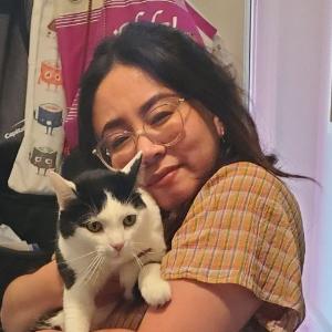 Personal fundraising photo