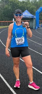 Personal fundraising photo