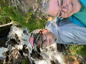 Personal fundraising photo