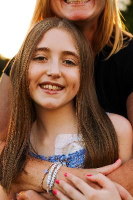Personal fundraising photo