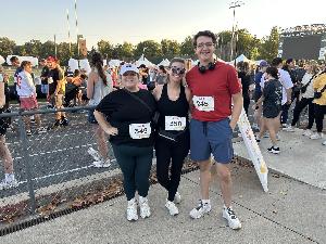 Personal fundraising photo