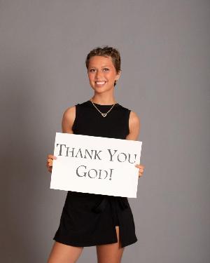 Personal fundraising photo