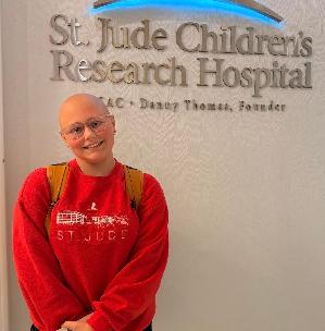 Personal fundraising photo
