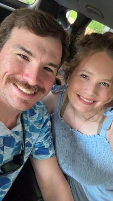 Personal fundraising photo