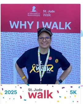 Personal fundraising photo