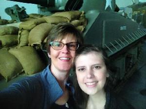 Personal fundraising photo