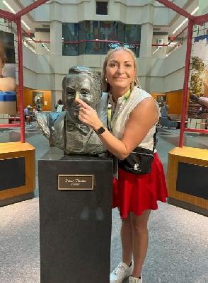 Personal fundraising photo