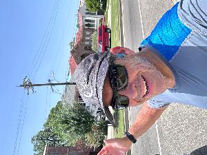 Personal fundraising photo