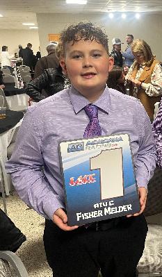 Personal fundraising photo