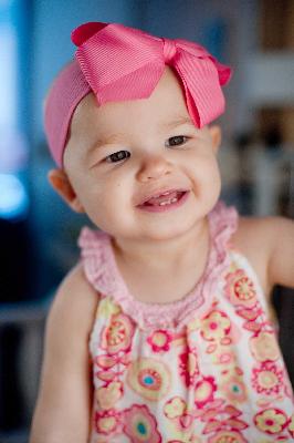 Personal fundraising photo