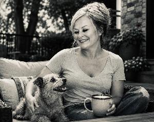 Personal fundraising photo