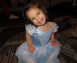 Personal fundraising photo