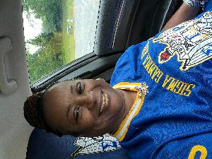 Personal fundraising photo