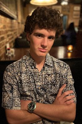 Personal fundraising photo