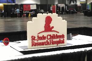 Personal fundraising photo