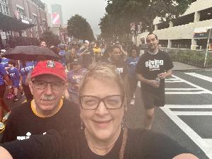 Personal fundraising photo