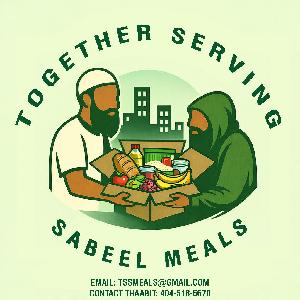 Personal fundraising photo