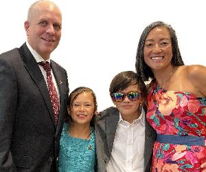 Personal fundraising photo