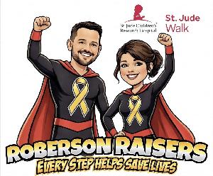Personal fundraising photo