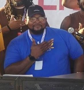 Personal fundraising photo