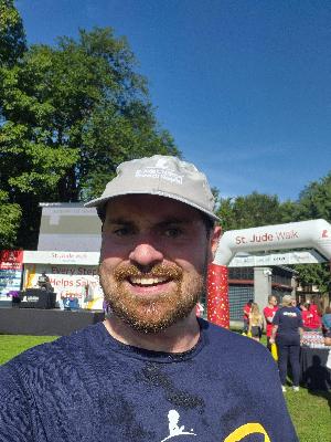 Personal fundraising photo