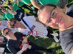 Personal fundraising photo