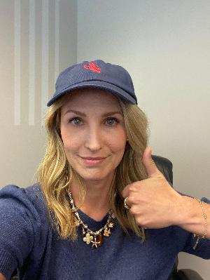 Personal fundraising photo