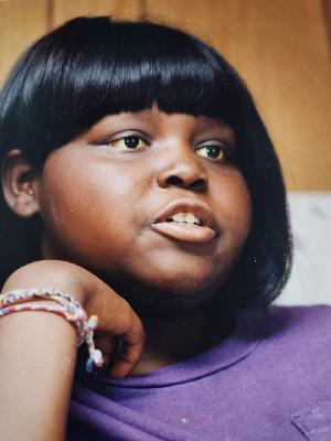 Personal fundraising photo