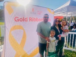 Personal fundraising photo