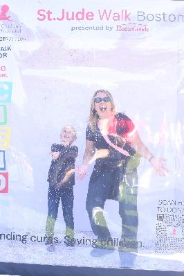 Personal fundraising photo
