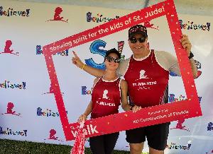 Personal fundraising photo