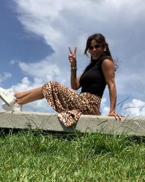 Personal fundraising photo