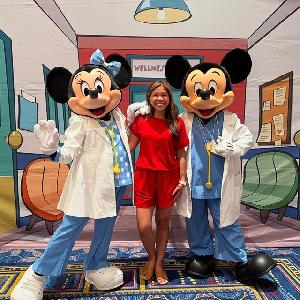 Personal fundraising photo