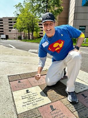 Personal fundraising photo