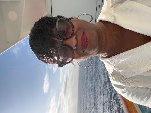 Personal fundraising photo