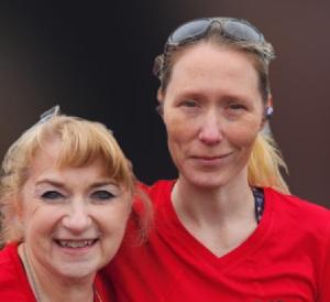 Personal fundraising photo