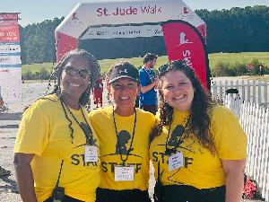 Personal fundraising photo