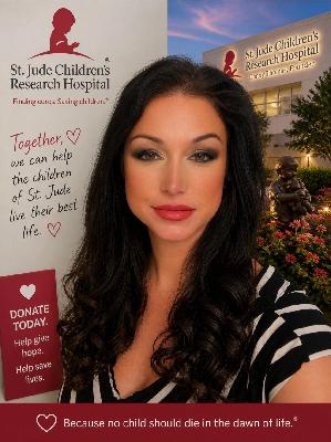 Personal fundraising photo