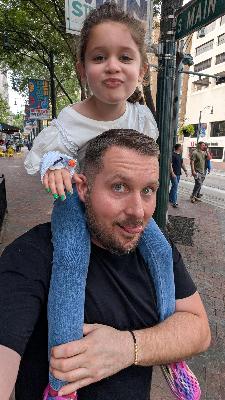 Personal fundraising photo
