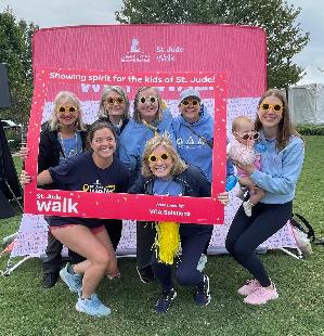 Personal fundraising photo