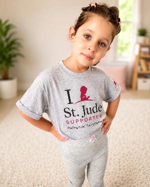 Personal fundraising photo