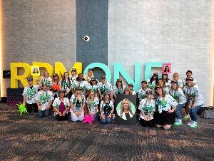Personal fundraising photo