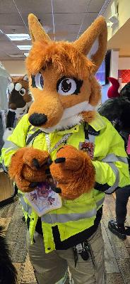 Personal fundraising photo