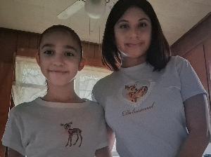 Personal fundraising photo