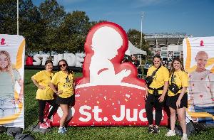 Personal fundraising photo