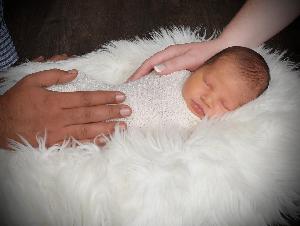 Personal fundraising photo