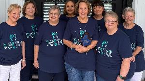 Personal fundraising photo