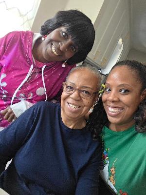 Personal fundraising photo