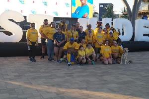 Personal fundraising photo