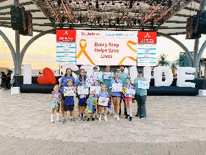 Personal fundraising photo